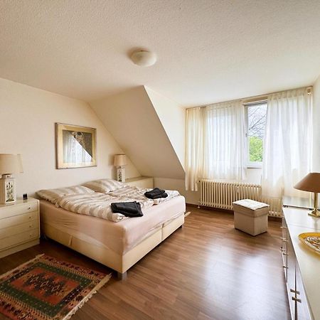 Gepflegte 3 Zimmer Wohnung! Hanóver Exterior foto