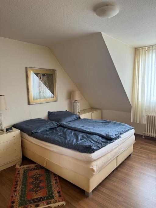Gepflegte 3 Zimmer Wohnung! Hanóver Exterior foto